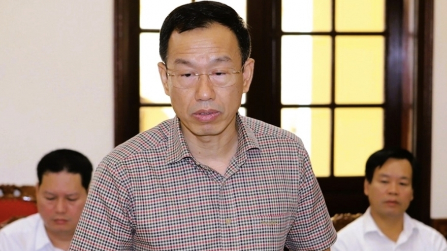 Thanh Hóa có tân Giám đốc Sở Tài chính