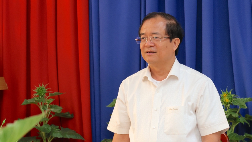 Giao quyền Chủ tịch UBND tỉnh Tây Ninh cho ông Nguyễn Hồng Thanh