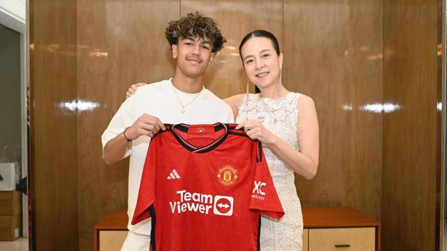 U17 Thái Lan triệu tập cầu thủ MU tranh suất dự U17 World Cup