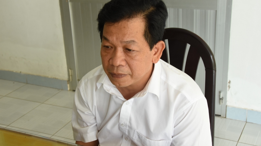 Khởi tố nghi phạm giả danh cán bộ thanh tra “lừa đảo, chiếm đoạt tài sản”