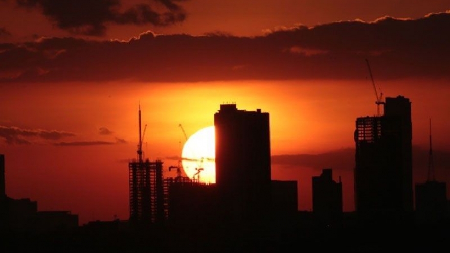 Philippines là quốc gia chịu ảnh hưởng nắng nóng thứ ba ở Châu Á