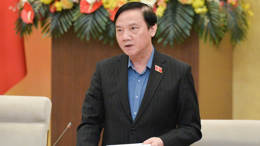 Không cần thiết ra nghị quyết giải thích về “tổ chức đảng trong sạch, vững mạnh”