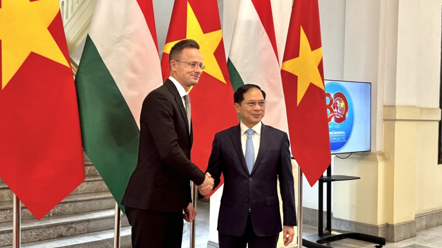 Còn nhiều dư địa cho hợp tác song phương Việt Nam – Hungary