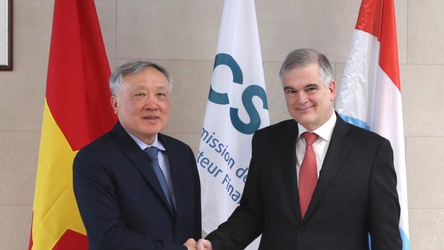 CSSF đánh giá cao tiềm năng của Việt Nam trong lĩnh vực kinh tế