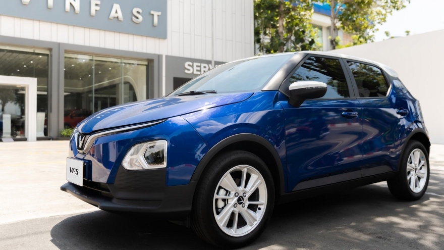 Vinfast ký kết với MOU và JIGA mở rộng hệ thống xưởng dịch vụ tại Philippines