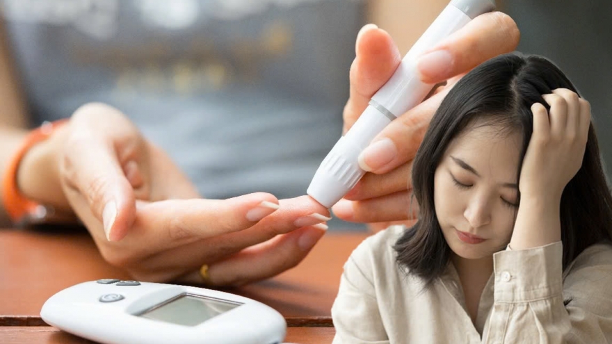 Tại sao phụ nữ cần chú ý nhiều hơn với bệnh tiểu đường và sức khỏe tim mạch?