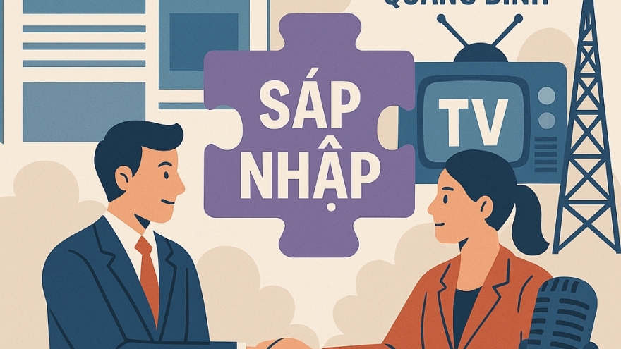 Hoàn thành hợp nhất Đài PT-TH và Báo Quảng Bình trong tháng 4/2025