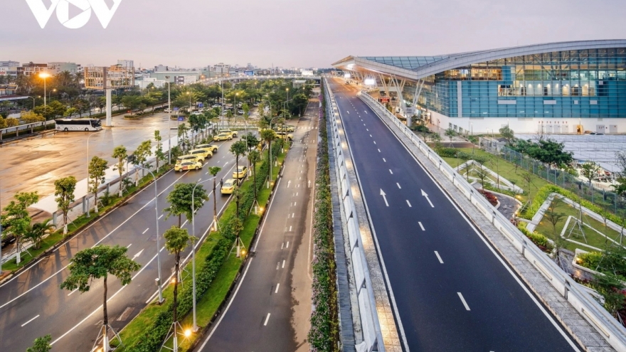 Đà Nẵng đề xuất xây hầm qua sông Hàn và hầm qua sân bay