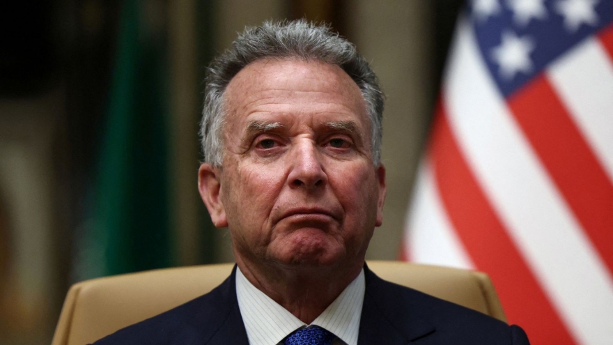 Đặc phái viên Mỹ tiết lộ 5 vùng lãnh thổ là chìa khóa cho thỏa thuận Nga-Ukraine