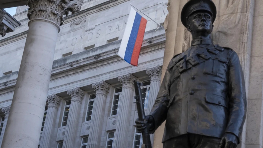 Lý do châu Âu cần tiền viện trợ Ukraine nhưng ngại động đến tài sản Nga