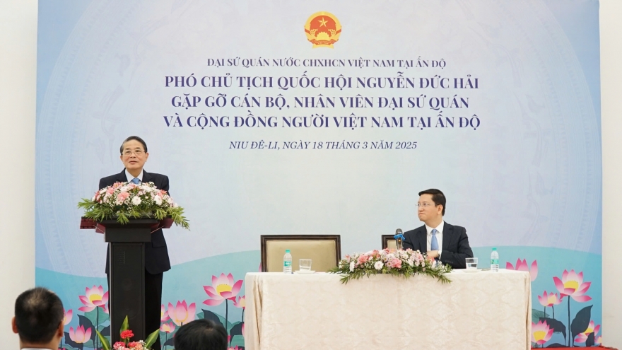 Tăng cường trao đổi kinh nghiệm quản lý tài chính, ngân sách giữa Việt Nam và Ấn Độ