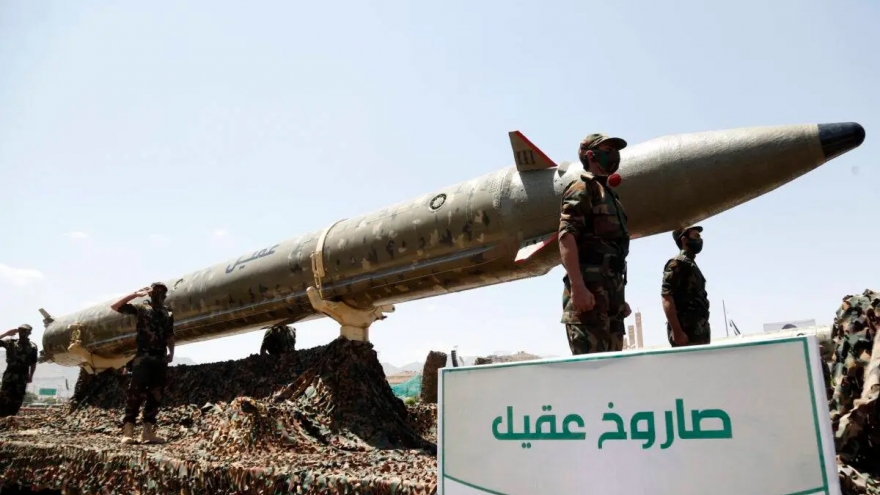 Lực lượng Houthi cảnh báo Mỹ sẽ phải "chịu hậu quả" sau cuộc không kích Iran