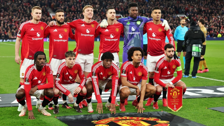 Thắng 4-1 Real Sociedad, MU nối dài thành tích “vô đối” ở châu Âu