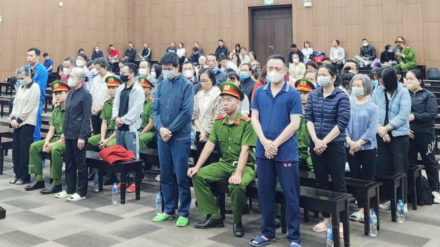 Xét xử vụ án Thành An Hà Nội: Bị cáo Nguyễn Đăng Thuyết bỏ trốn, bị xử vắng mặt