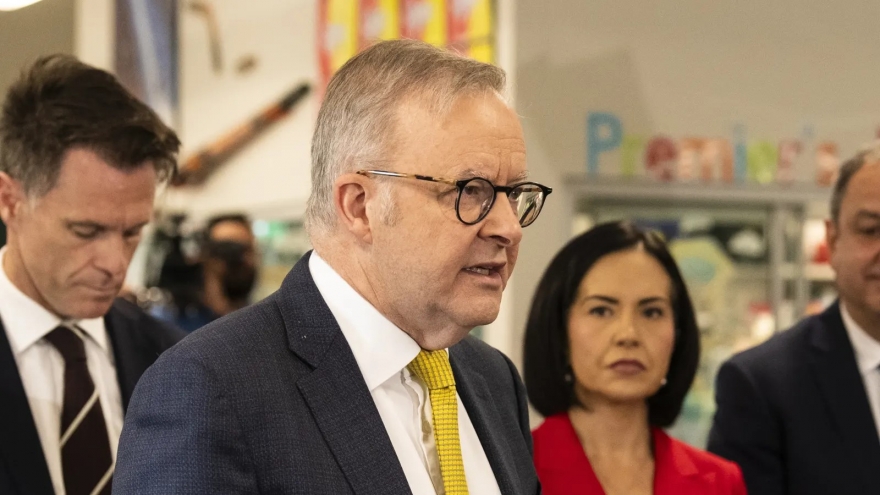 Australia xem xét điều quân tham gia lực lượng gìn giữ hòa bình tại Ukraine