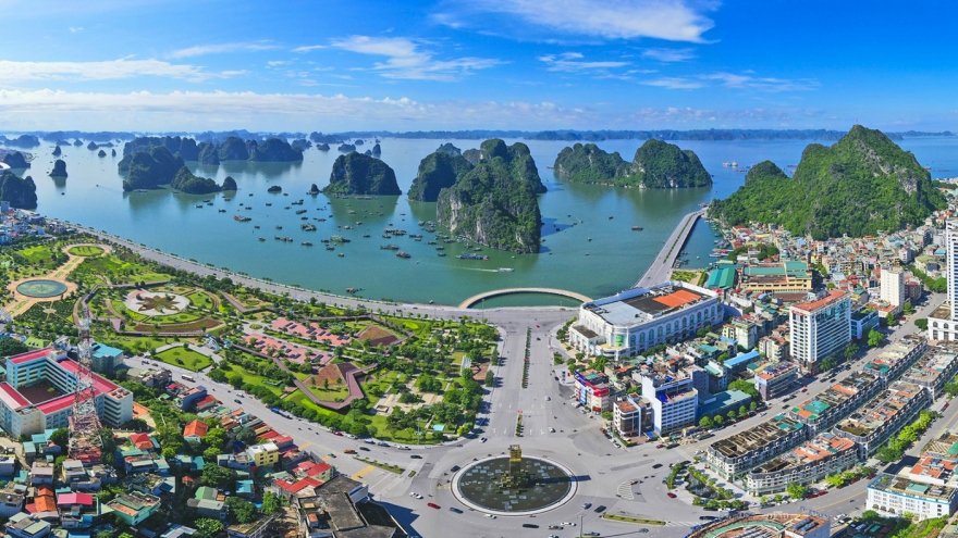 Quảng Ninh hoàn thành xây dựng Đề án sắp xếp đơn vị hành chính trước 5/4