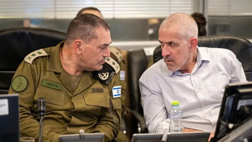 Tòa án tối cao Israel đóng băng quyết định sa thải Giám đốc Cơ quan an ninh nội địa