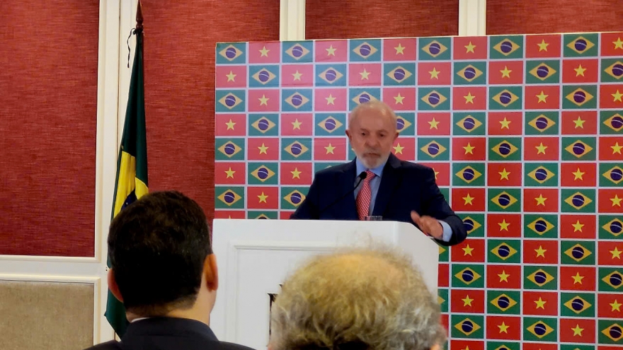 Brazil cam kết làm cửa ngõ để Việt Nam vào thị trường MECOSUR