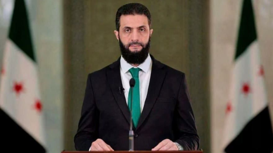 Syria thành lập Ủy ban soạn thảo Hiến pháp