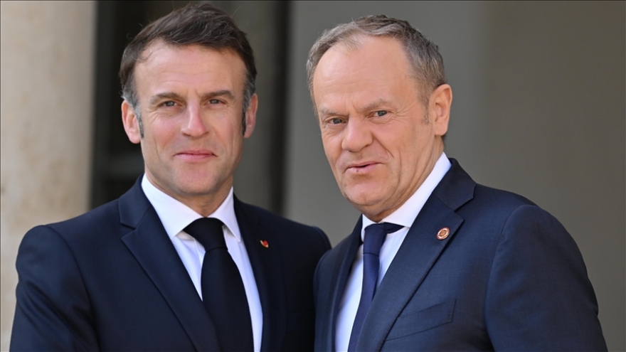 Ba Lan và Pháp sẽ ký hiệp ước an ninh chung mang tính đột phá