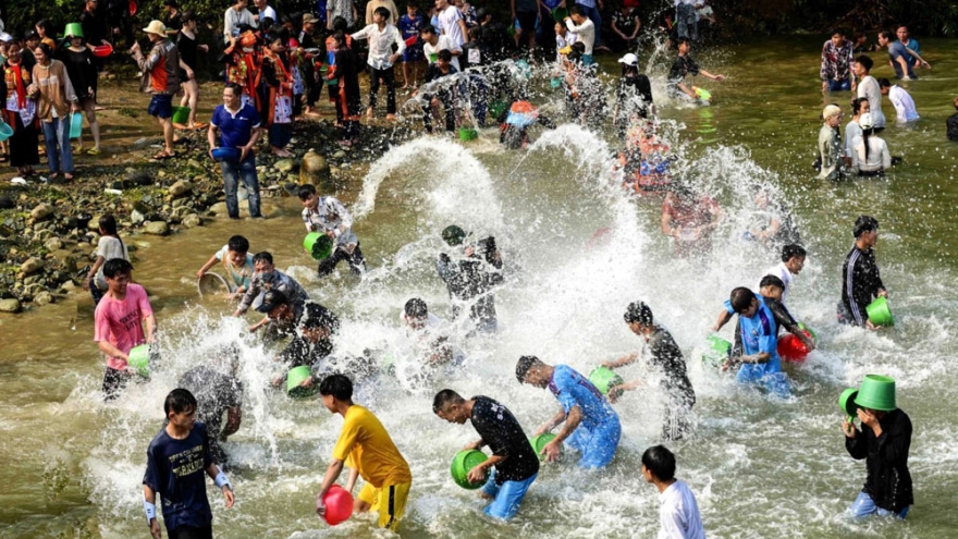 Tháng 4, nhiều lễ hội độc đáo kích cầu du lịch được tổ chức tại Lai Châu