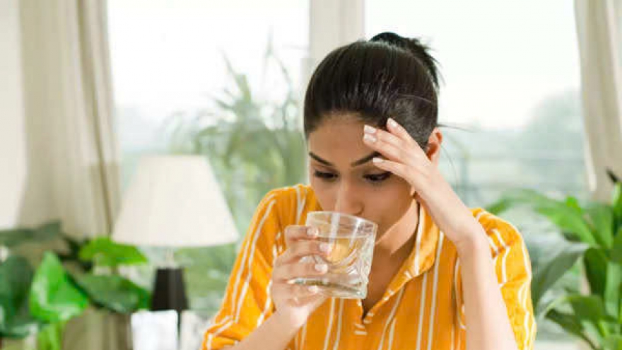 Uống nước có thực sự thúc đẩy quá trình trao đổi chất của bạn?