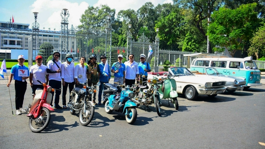 Săn tour độc đáo chủ đề 50 năm thống nhất đất nước tại VITM Hà Nội 2025