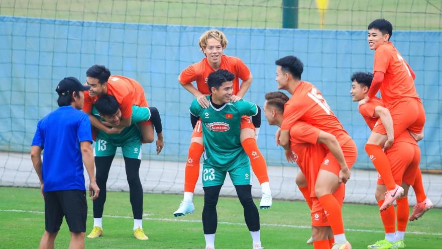 Nhận định U22 Việt Nam vs U22 Hàn Quốc: Khởi đầu tham vọng mới