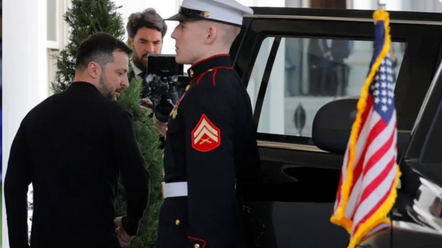 Ông Zelensky sẽ đến Washington ngay sau thượng đỉnh Mỹ - Nga