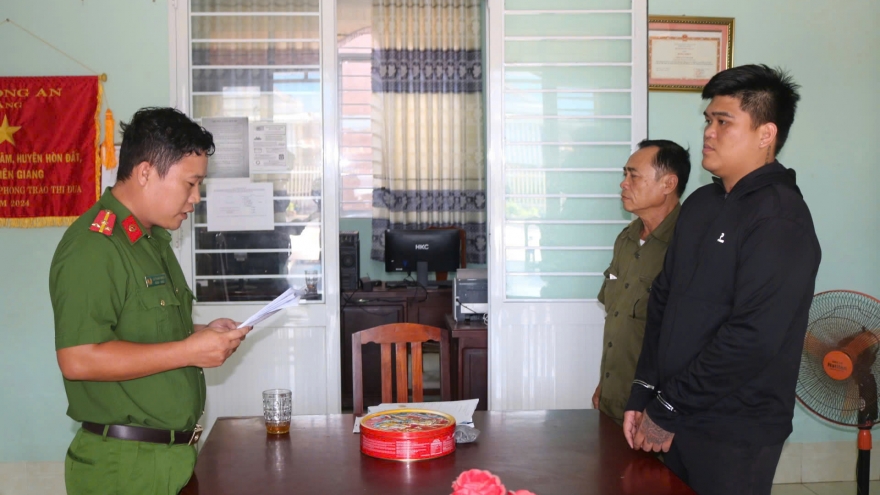 Kiên Giang: Khởi tố thêm 1 đối tượng tham gia cưỡng đoạt tài sản trên biển