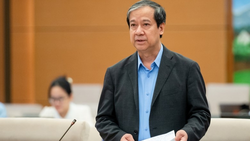 Chính phủ đề xuất phổ cập giáo dục mầm non cho trẻ từ 3 đến 5 tuổi