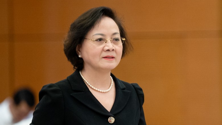 Bộ trưởng Phạm Thị Thanh Trà: Tăng lương vừa qua là một nỗ lực lớn