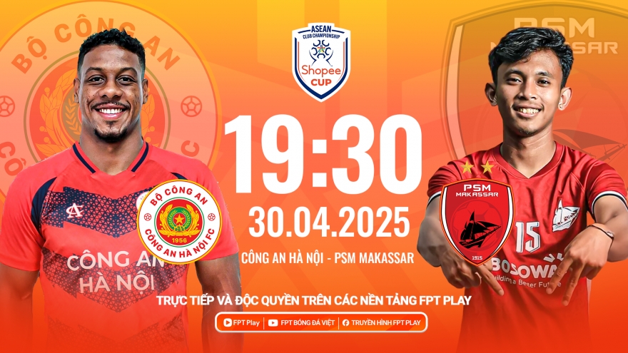 Nhận định CLB CAHN vs PSM Makassar: Quyết tâm chiến thắng trong ngày đặc biệt