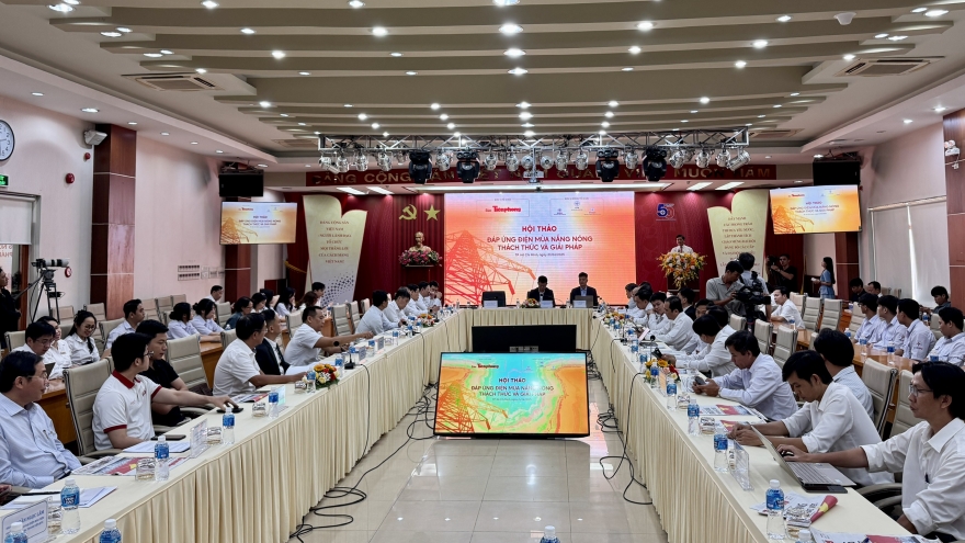 Mục tiêu tăng trưởng 8% đặt ra thách thức cho ngành điện