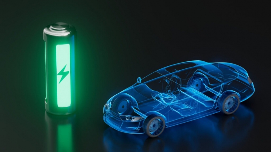 Giải pháp đầy hứa hẹn kéo dài quãng đường di chuyển cho xe điện