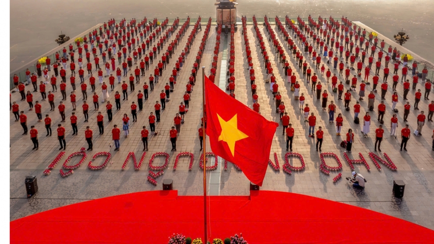 Chiến dịch ‘Yêu lắm Việt Nam’ tạo sức hút