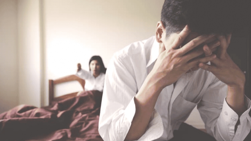 Không chủ quan khi giảm ham muốn đột ngột