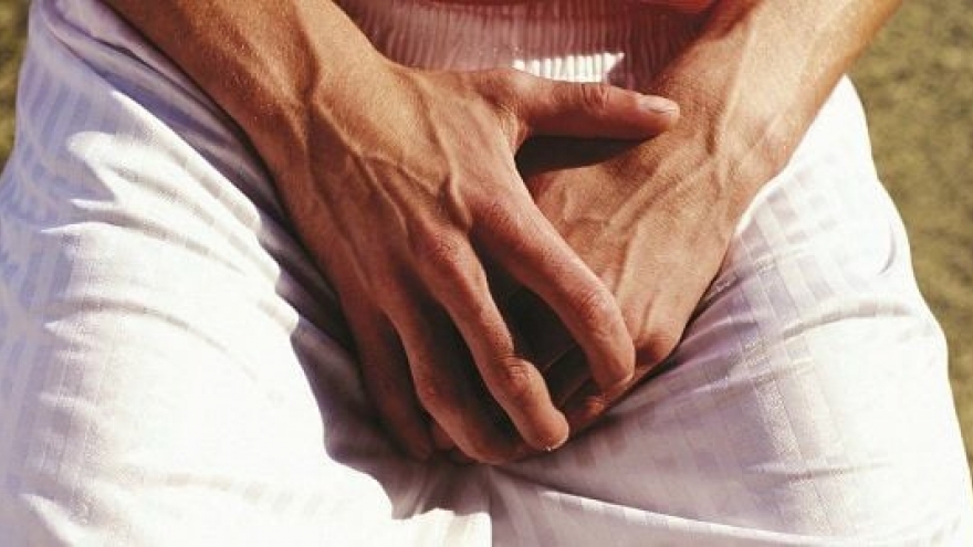 Chớ chủ quan với đau buốt khi xuất tinh