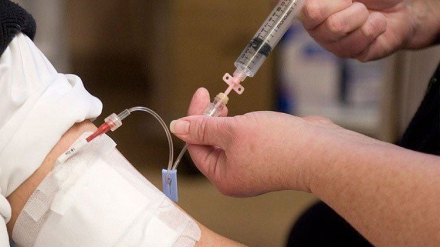 Sau khi hóa trị ung thư phổi, ham muốn tình dục của tôi tăng mạnh