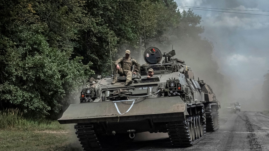 Toàn cảnh quốc tế sáng 12/4: Nga tung đòn hiểm gây sức ép với Ukraine ở Kursk