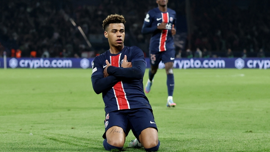 Kết quả Cúp C1 châu Âu hôm nay 10/4: PSG ngược dòng ấn tượng trước Aston Villa