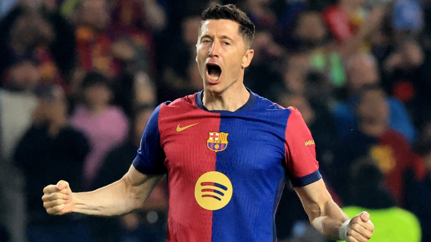 Kết quả Cúp C1 châu Âu hôm nay 10/4: Barca thắng "hủy diệt" Dortmund