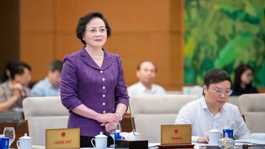 Bộ trưởng Bộ Nội vụ: Đổi mới tuyển dụng công chức, bỏ quy định thi nâng ngạch