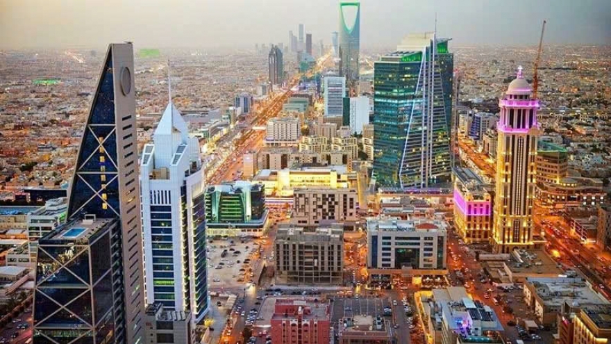 Saudi Arabia sắp trở thành Thung lũng Silicon của Trung Đông