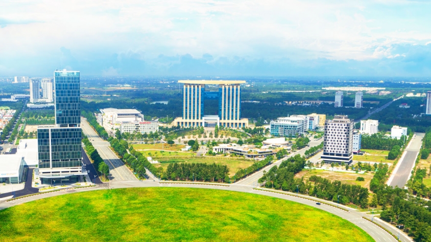 Dự kiến tên gọi 36 xã, phường và trụ sở chính sau sáp nhập ở Bình Dương