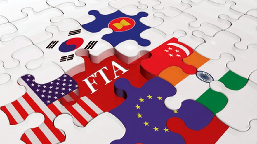 Xuất khẩu từ khai thác các Hiệp định Thương mại tự do tưởng dễ nhưng lại khó