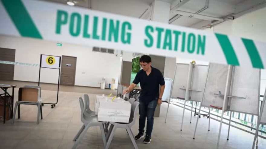 Singapore siết chặt mạng xã hội, ngăn chặn can thiệp trong mùa bầu cử