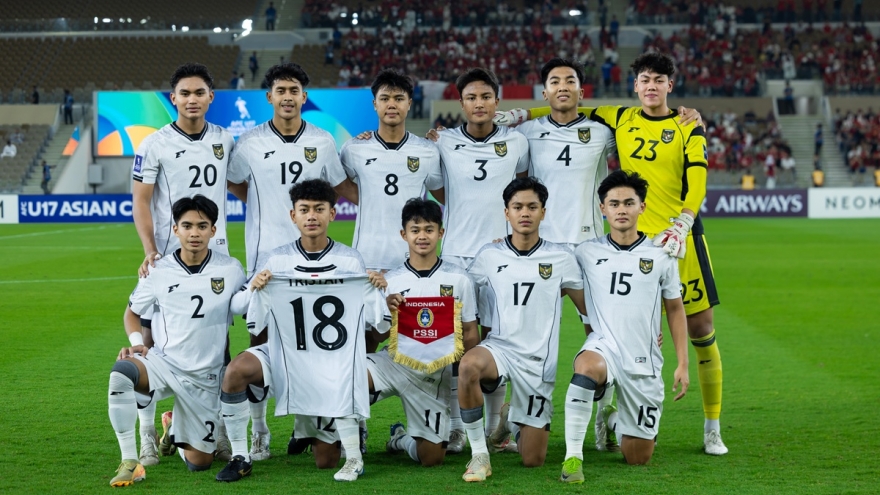 Danh sách 9 đội châu Á dự U17 World Cup 2025: Indonesia sát cánh cùng các "anh tài"
