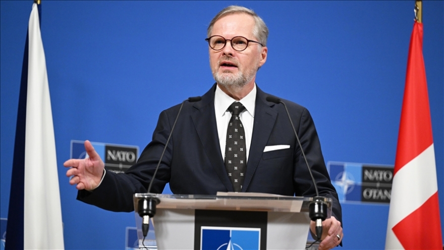 Séc cảnh báo hàng hóa Trung Quốc tràn vào EU vì tác động thuế quan của Mỹ