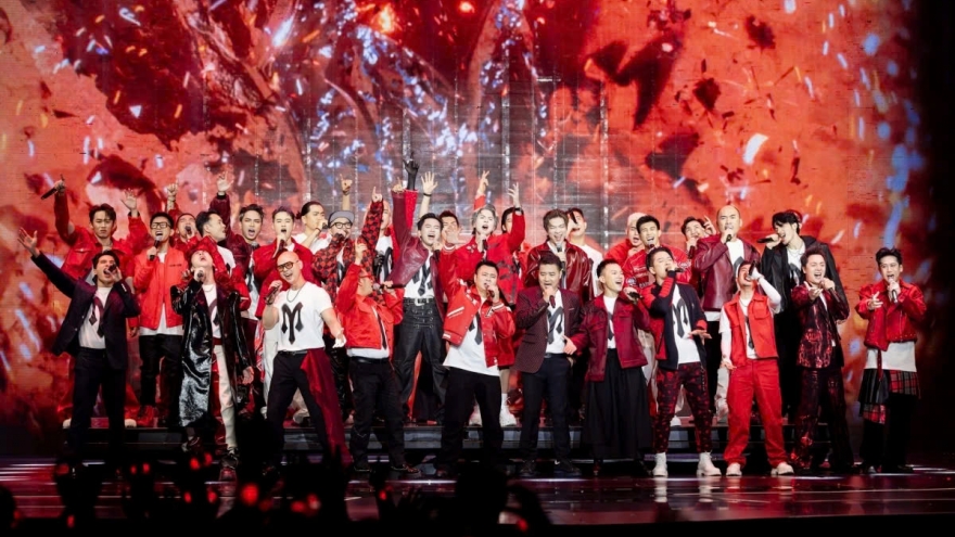 "Anh trai vượt ngàn chông gai" góp mặt chương trình "Đất nước trọn niềm vui"